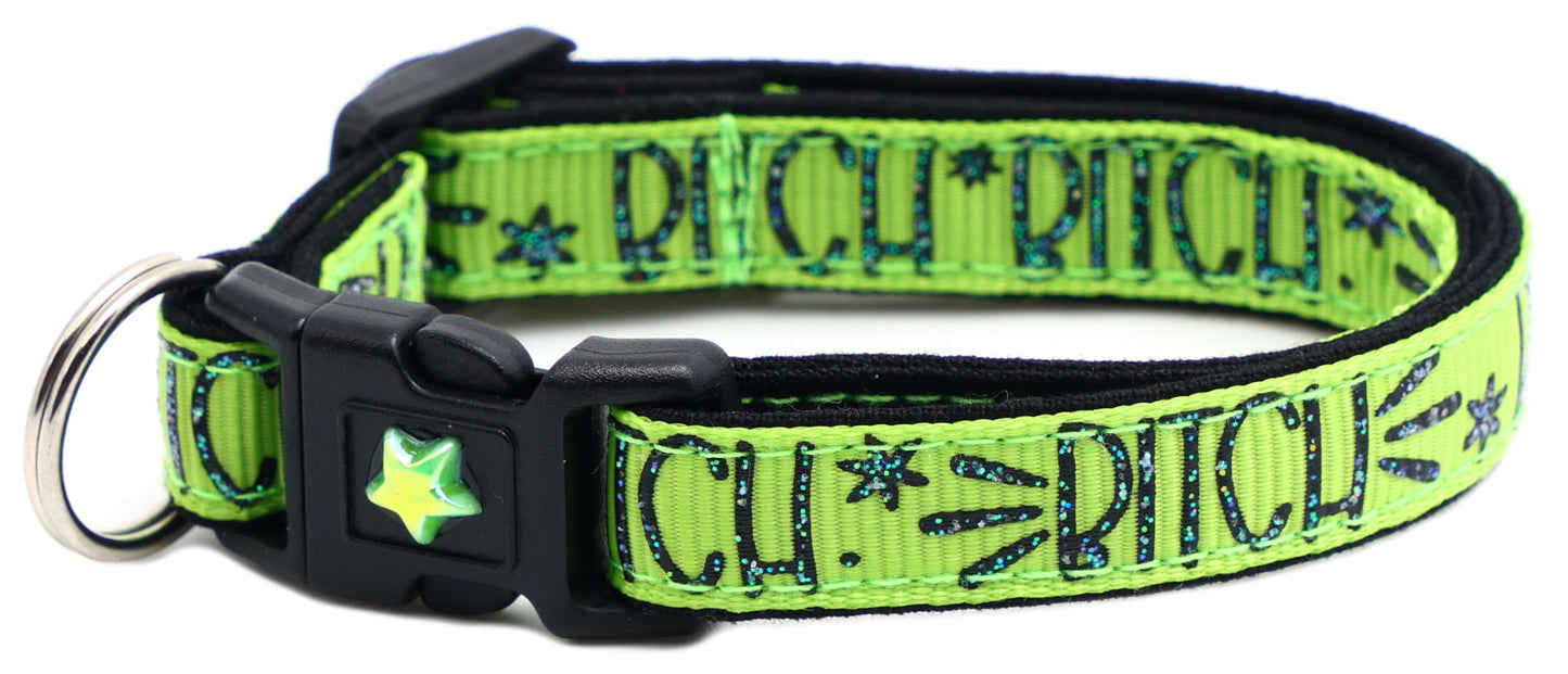 Bitch 2 Breakaway Cat Collar-28