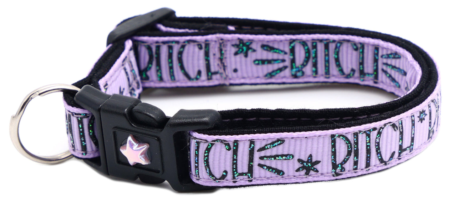 Bitch 2 Breakaway Cat Collar-29